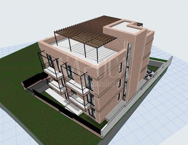 Teren Construcții intravilan de 567 mp, în Sânmartin