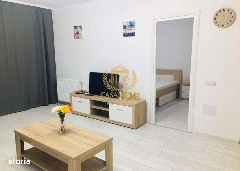 Apartament 2 camere 54mp, Grand Park Residence, finisat modern, AC - 6