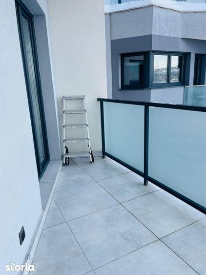 Apartament cu 3 camere, mobilat în Bună Ziua
