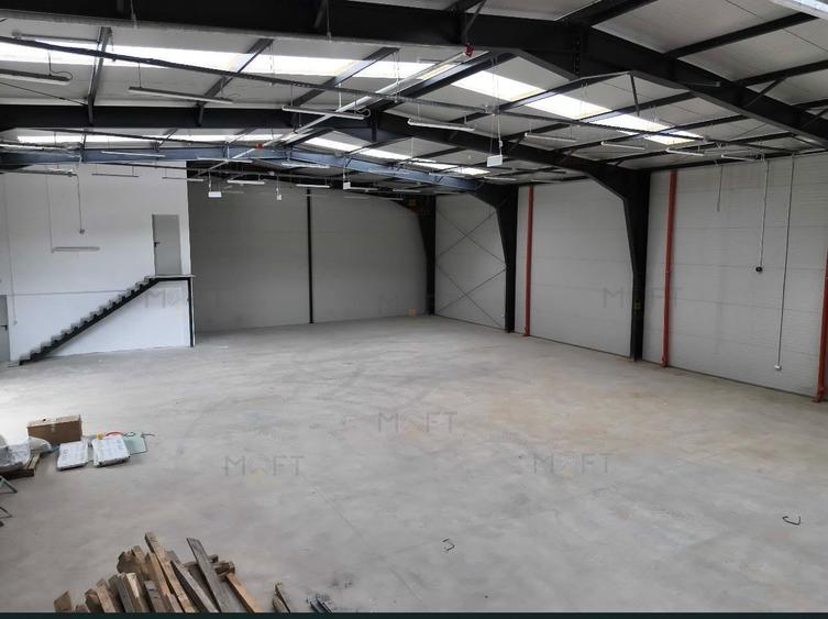 Spațiu industrial, de 350 mp, în Chitila