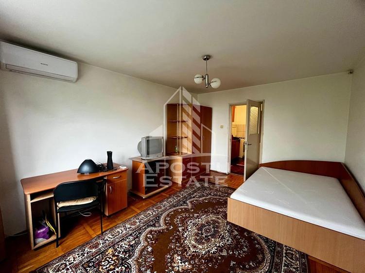 Apartament o camera, etaj 4, bloc anvelopat, Complexul St... - 4