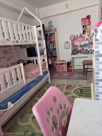 Apartament cu 2 camere decomandat în Galata