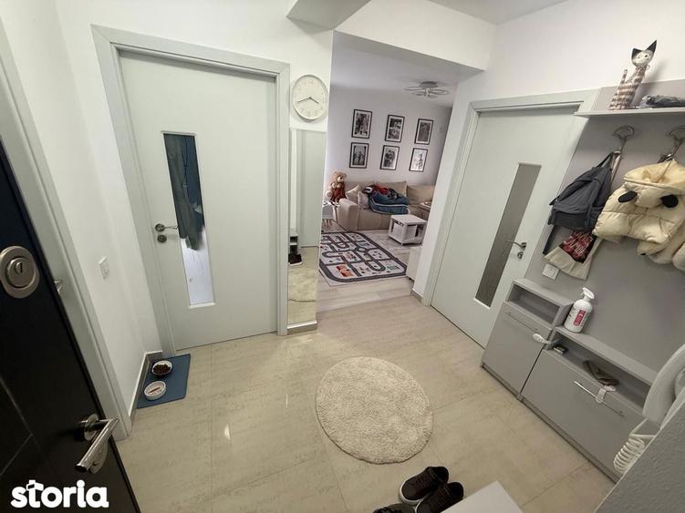 Apartament cu 3 camere decomandat în Chiajna