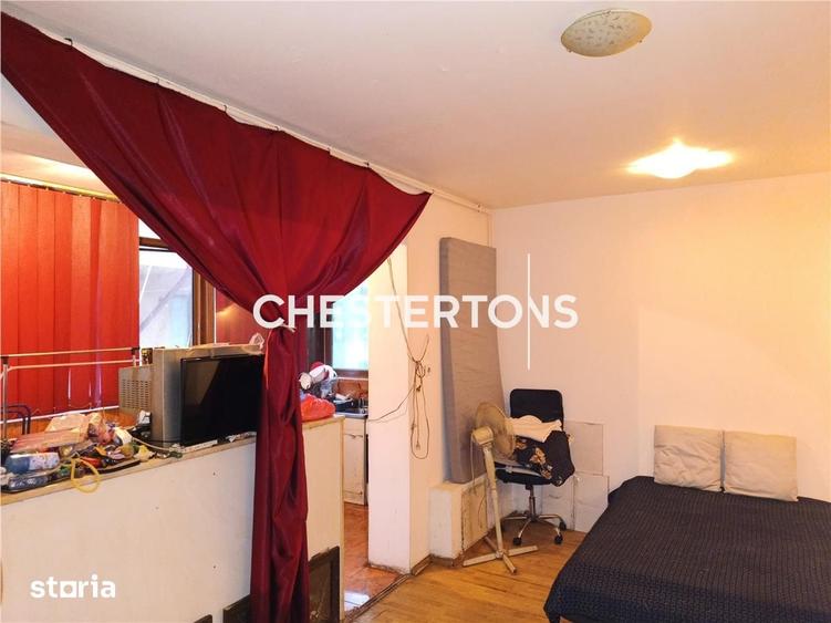 Apartament cu 2 camere si balcon ST=48mp situat la parterul unui bloc - 3