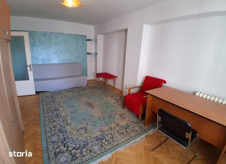 3 camere decomandat Pacurari Kaufland 81 mp bloc 1989 Cod:163165 - 6