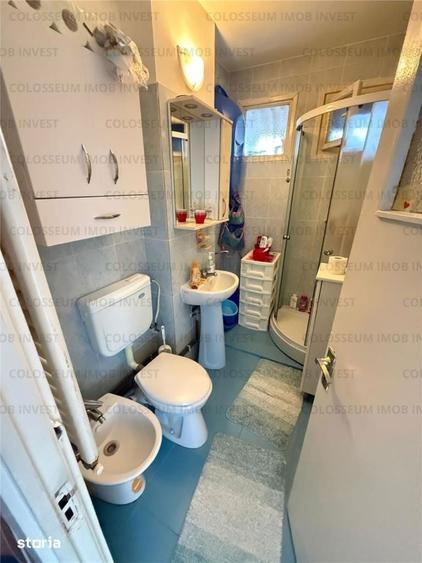 Apartament cu 3 camere în Astra