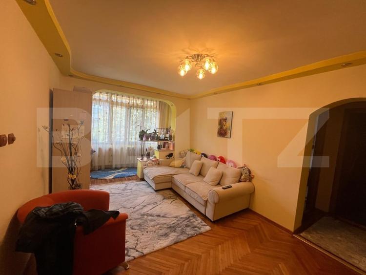 Apartament 3 camere de inchiriat, parcare, zona Unirii - 1