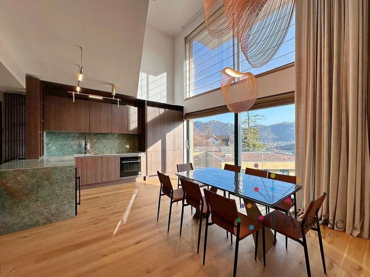 Apartament cu 4 camere decomandat, mobilat în Drumul Poienii