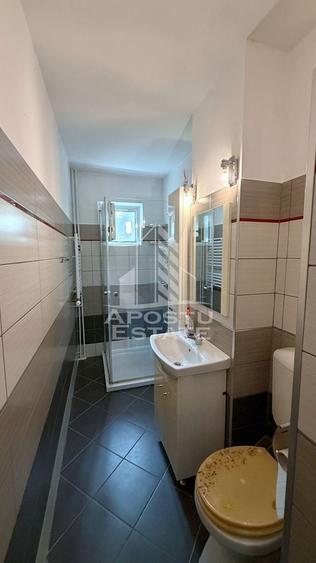Apartament cu 2 camere decomandat în Gheorghe Lazăr