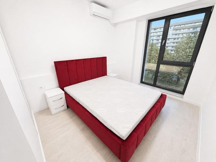 Apartament cu 2 camere, mobilat în Grozăvești