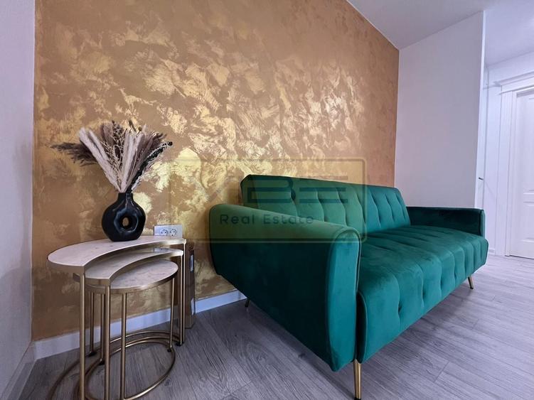 Apartament 2 camere premium Poitiers Towers - Continental - 10