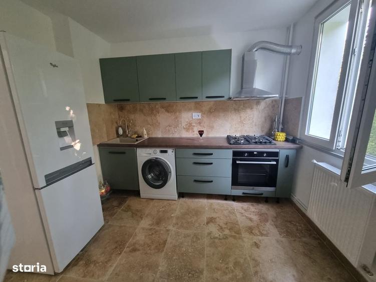 Apartament cu 2 camere decomandat în Brâncoveanu