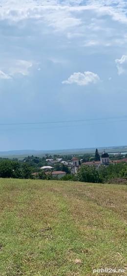 Teren de 4400 mp, în Comana
