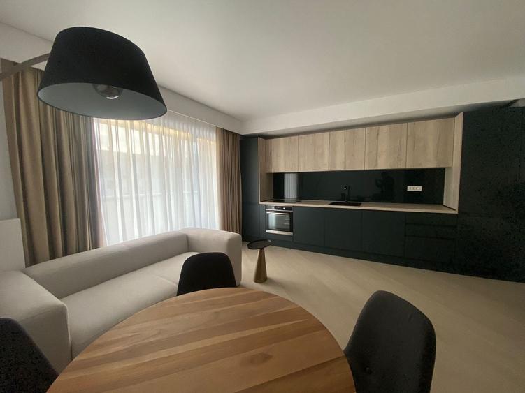 Apartament cu 3 camere în Pipera