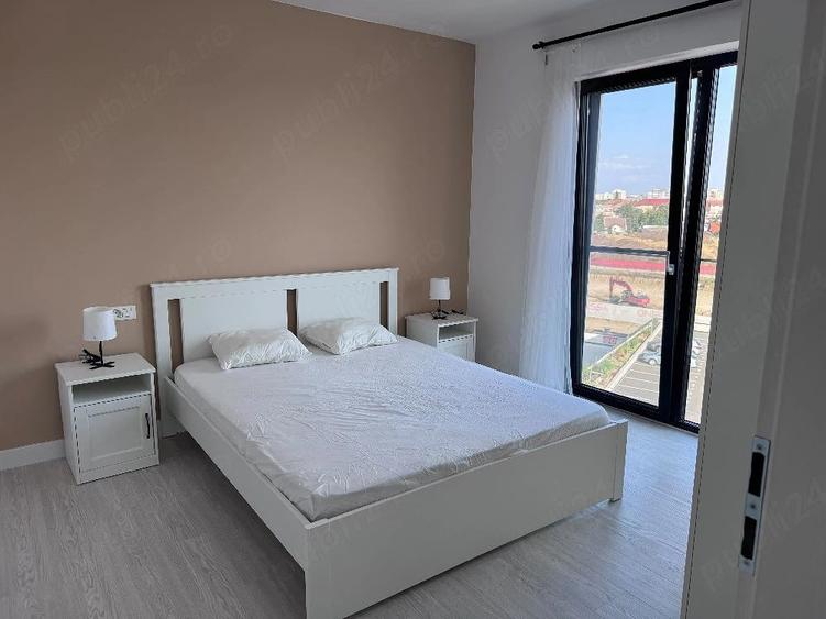 Apartament cu 2 camere decomandat în Torontalului