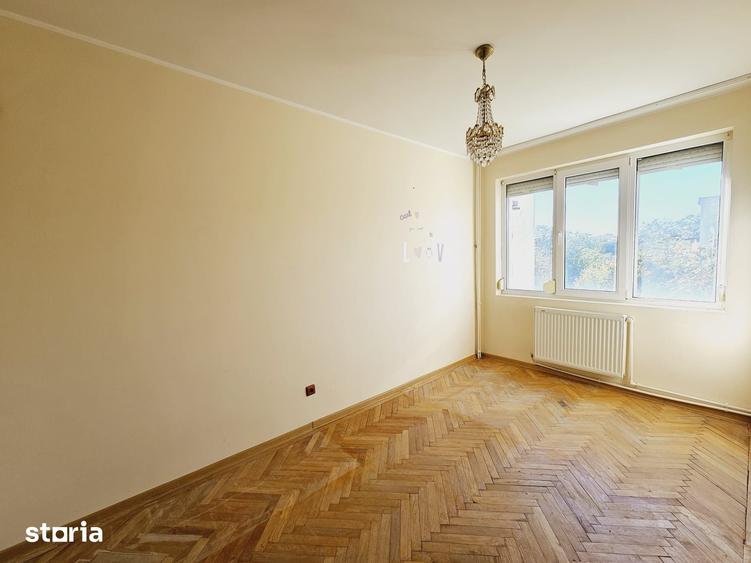 Apartament cu 3 camere în Țiglina 1