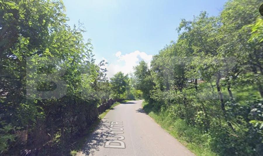 Teren Construcții intravilan de 1651 mp, în Ciurila