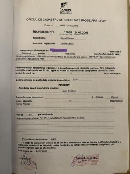 Spațiu comercial, în Central