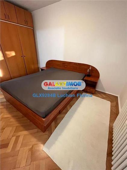 Apartament cu 3 camere decomandat, mobilat în Nicolae Grigorescu