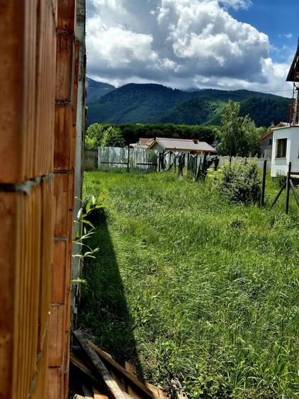 Casă individuală cu 3 camere cu Teren 4542 Mp în Sâmbăta de Sus