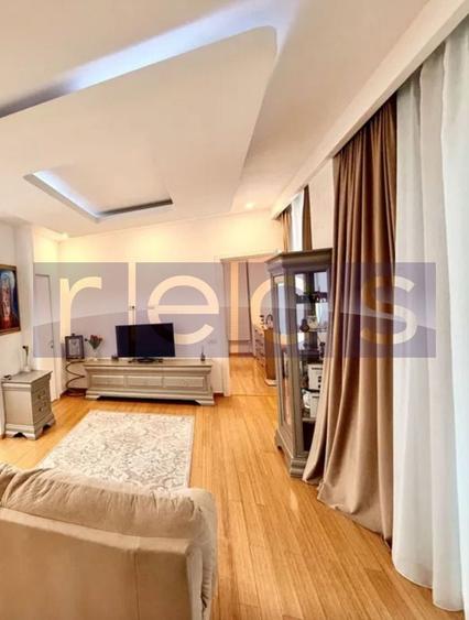DE VANZARE APARTAMENT 2 CAMERE, 2 BAI, MOBILAT SI UTILAT | ZONA 13 SEPTEMBRIE - 1