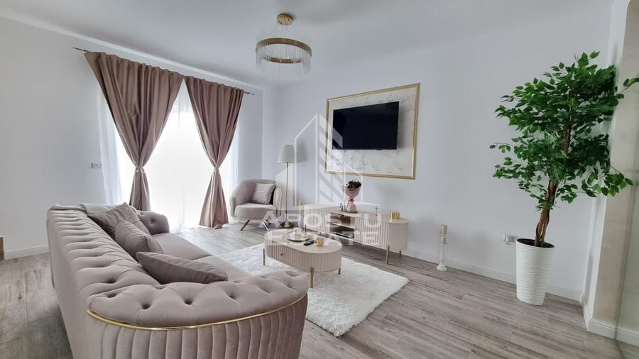 Duplex cu 3 camere cu Canalizare în Sânandrei