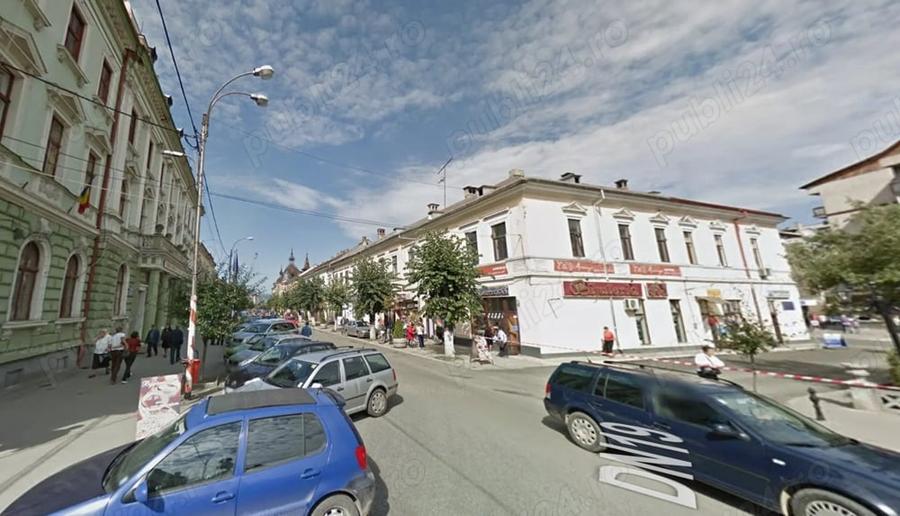 Spațiu comercial, de 6 mp, în Central