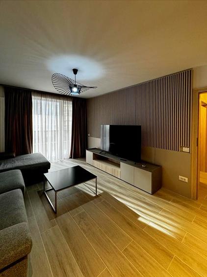 Apartament cu 2 camere decomandat, mobilat în Astra