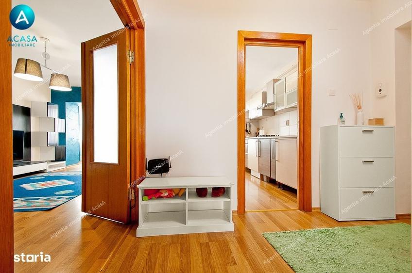 Apartament cu 3 camere în Faleză