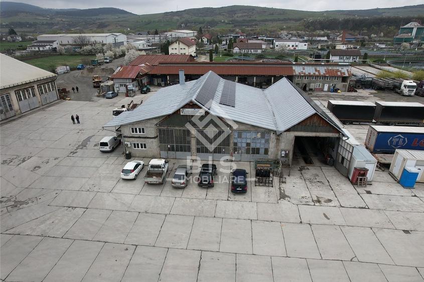 Spațiu industrial, de 120 mp, în Sud-Vest