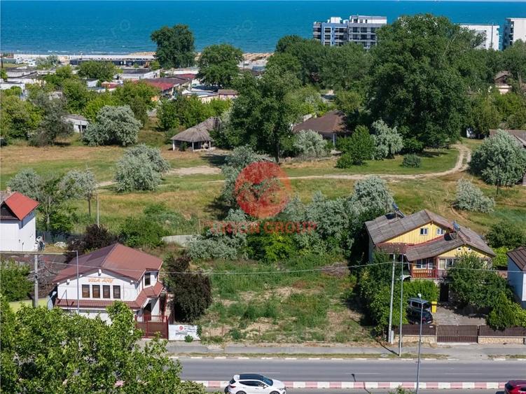 Teren de 969 mp, în Nord