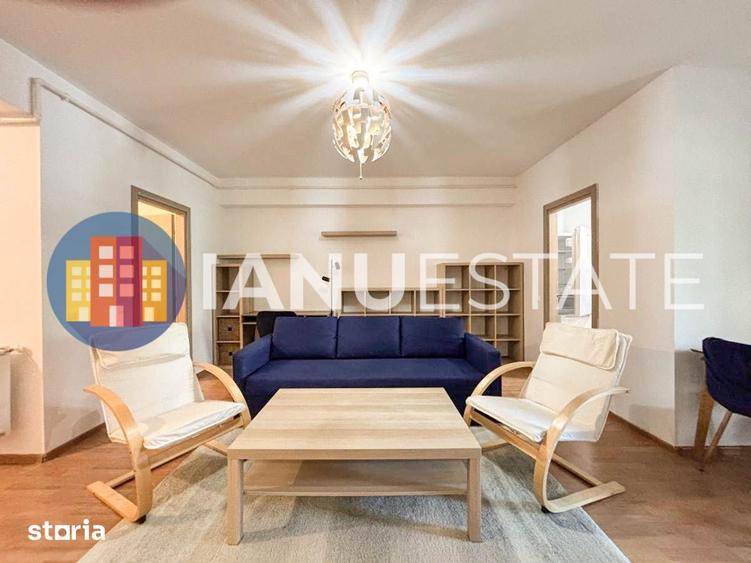 Apartament cu 2 camere decomandat în 13 Septembrie