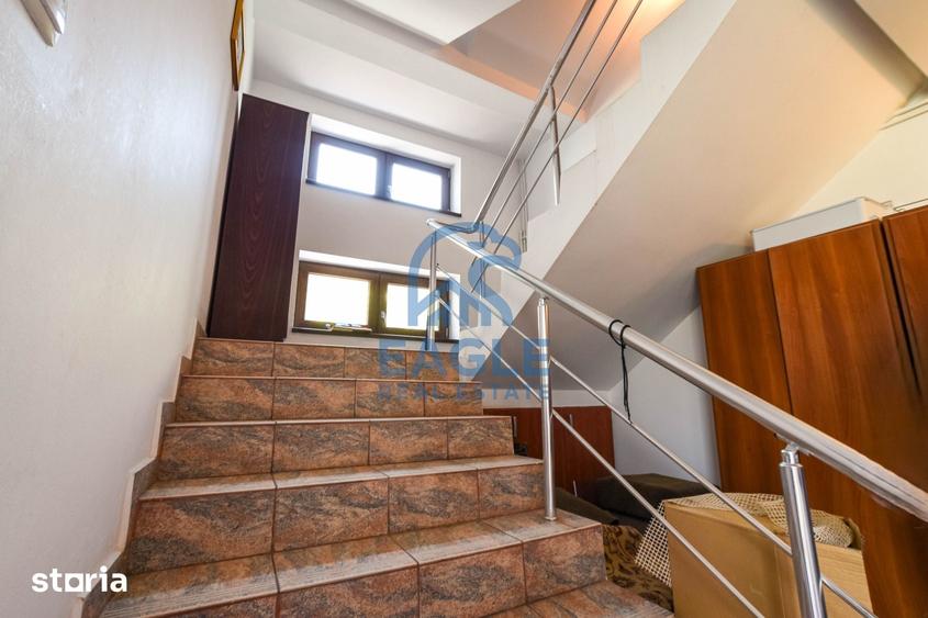 0% Comision -Costinesti Centru Vila P+E+M 11 Camere Potential Pensiune - 6