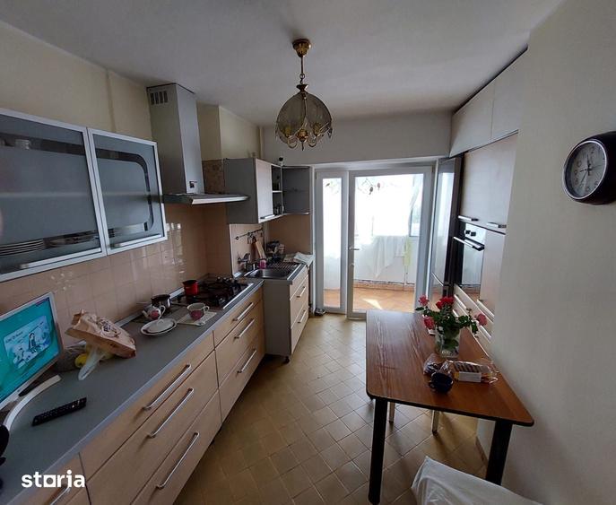 Apartament cu 2 camere în Simion Bărnuțiu