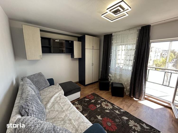 Inchiriez apart.1 cam in Micalaca,Orizont,modern,cu centrala proprie - 3