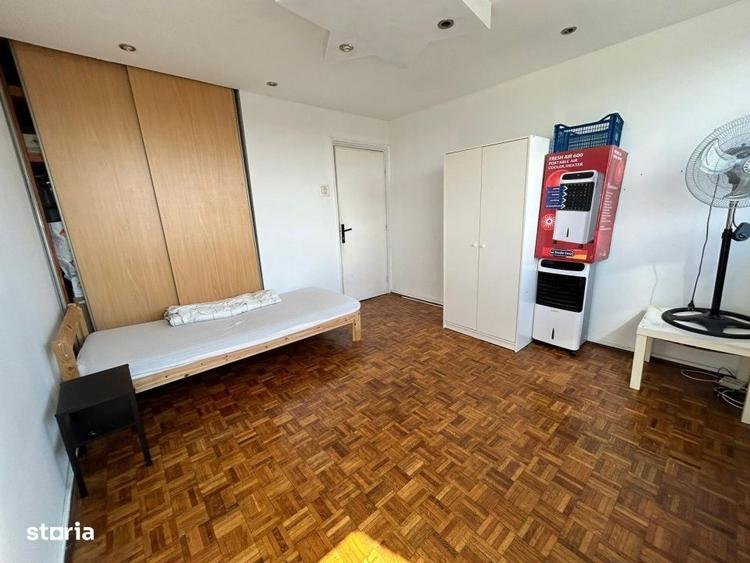 Apartament cu 2 camere decomandat, mobilat în Giurgiului