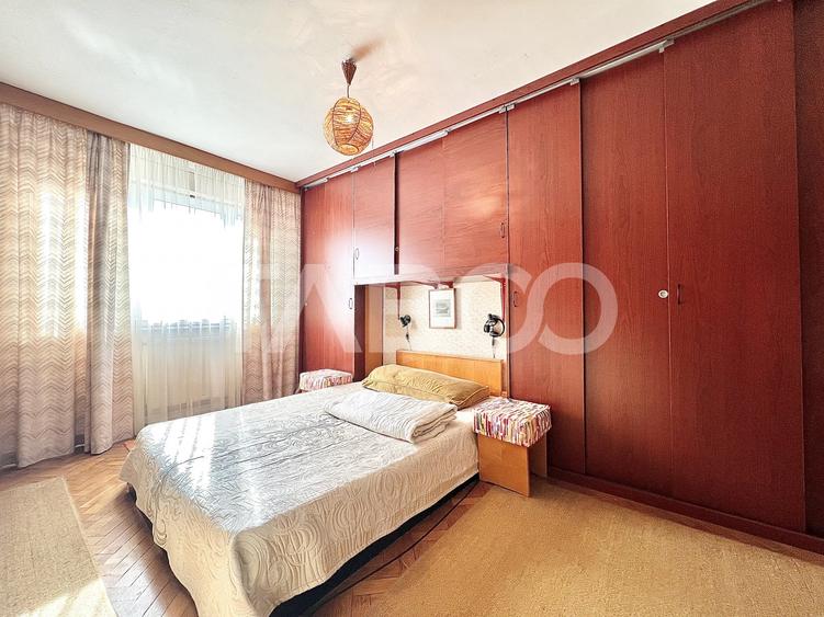 Apartament cu 4 camere decomandat în Mănăștur