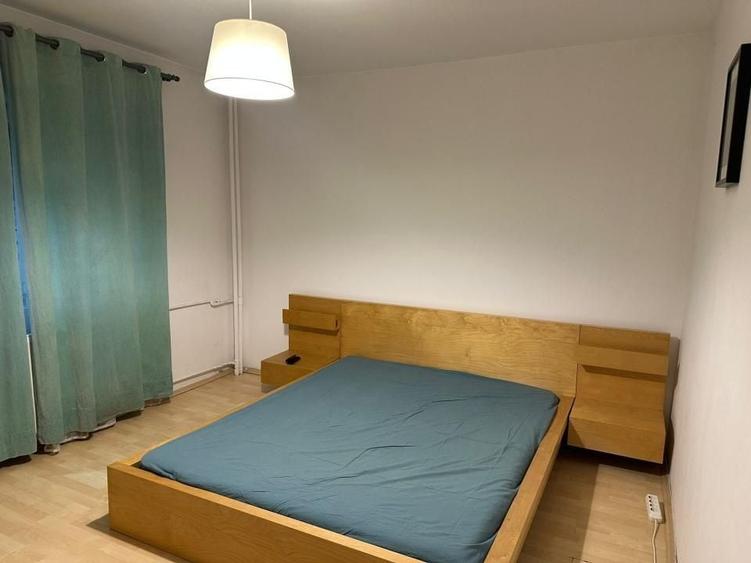 Apartament cu 2 camere decomandat, mobilat în Vitan
