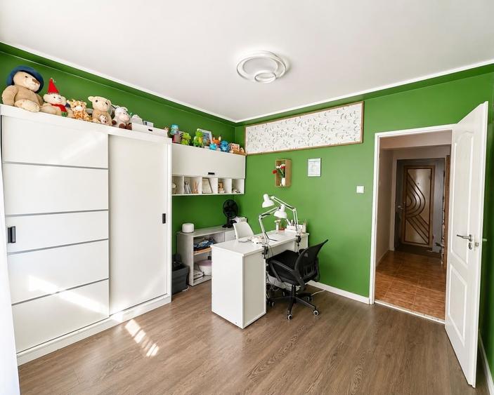 Apartament cu 2 camere decomandat în Nord