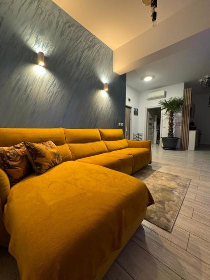 Apartament cu 3 camere decomandat în Păcurari