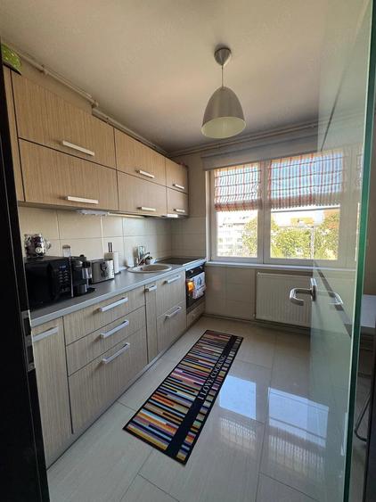 Apartament cu 2 camere semidecomandat în Terezian