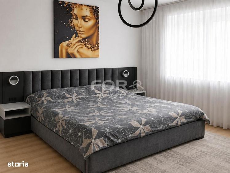 Apartament cu 2 camere decomandat în Central
