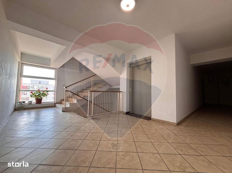 Apartament cu 2 camere, mobilat în Tomis Nord