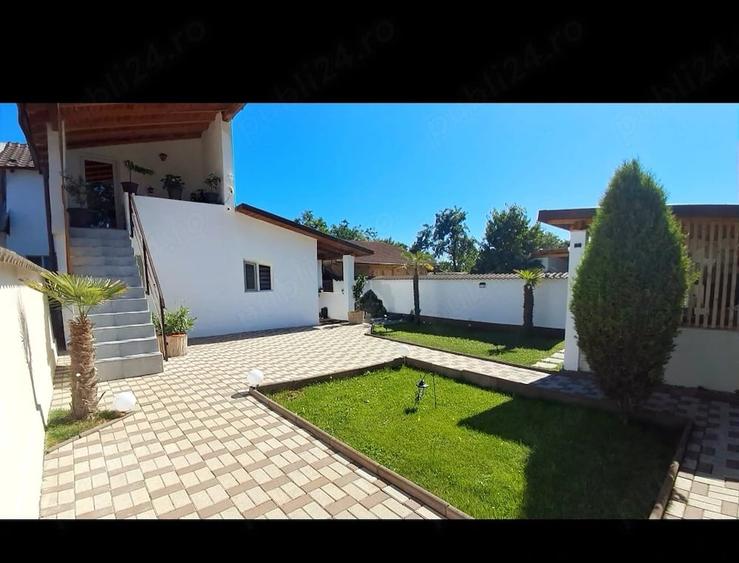 Casă cu 3 camere cu Teren 380 Mp în Exterior Vest