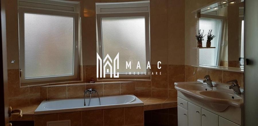 Casă individuală cu 4 camere cu Canalizare în Trei Stejari