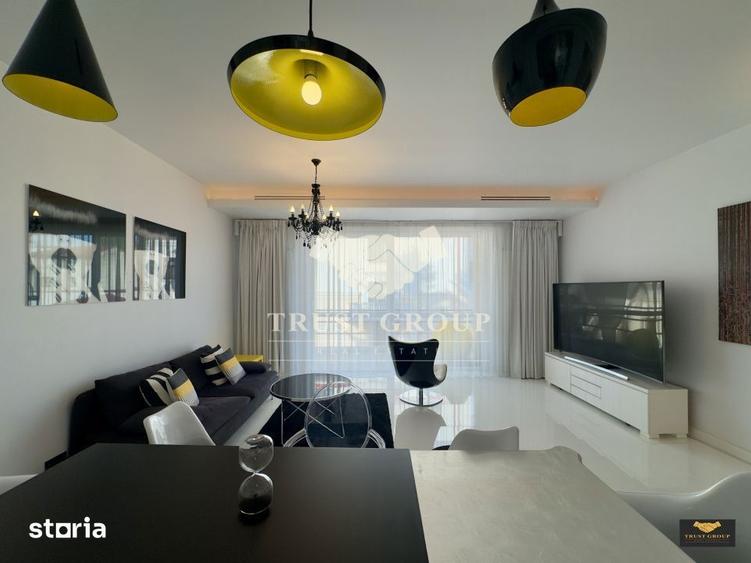 Apartament cu 4 camere decomandat, mobilat în Primăverii