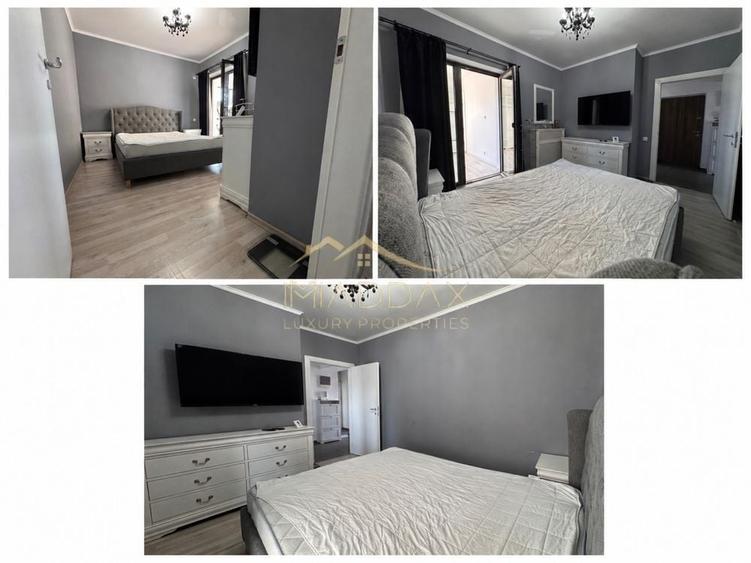 Apartament cu 2 camere decomandat, mobilat în Grozăvești