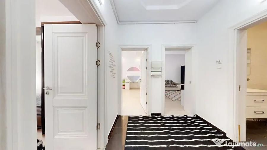 Apartament cu 3 camere decomandat în Centrul Civic