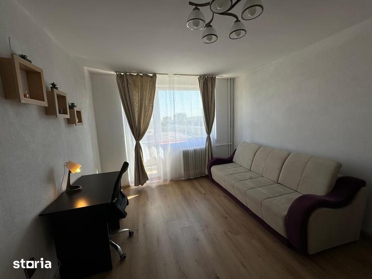 Apartament cu 2 camere decomandat în Gheorgheni