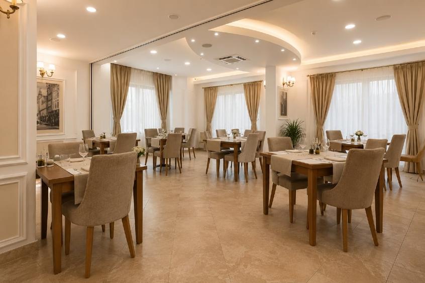 Spațiu comercial, de 1,550 mp, în Andrei Mureșanu